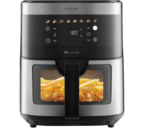 Frytkownice - Sencor SFR 9000SS 1700W 9l