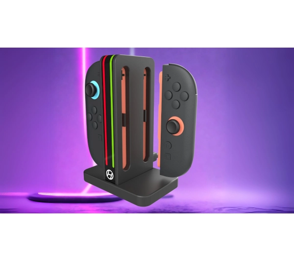 Armor3 M07718 do Nintendo Switch 2 Czarny