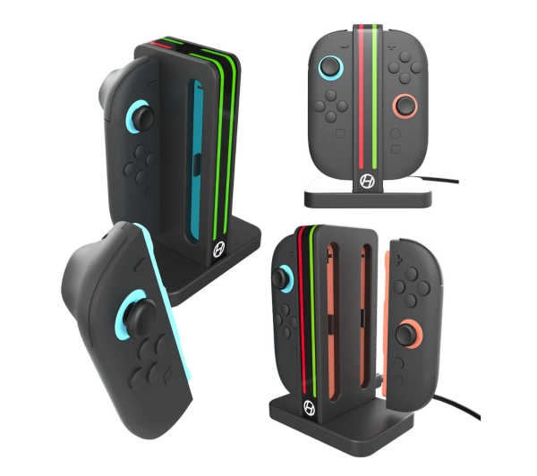 Armor3 M07718 do Nintendo Switch 2 Czarny