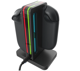 Ładowarka Armor3 M07718 do Nintendo Switch 2 Czarny