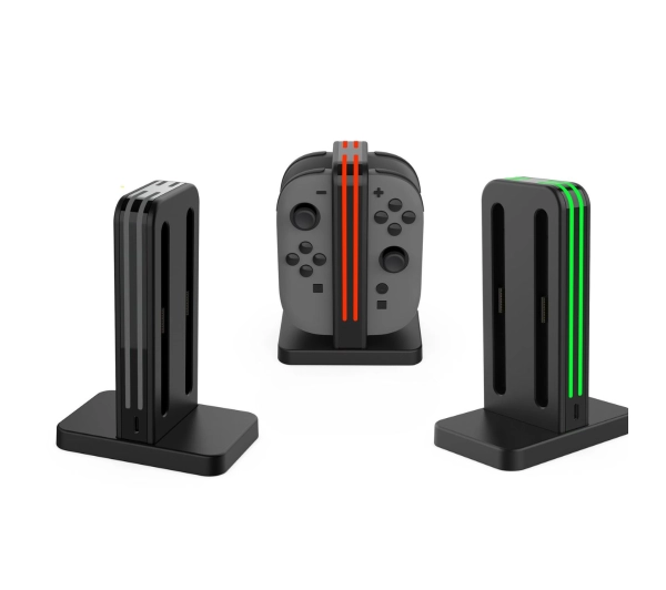 Dobe TNS-3171 do Nintendo Switch 2 Czarny