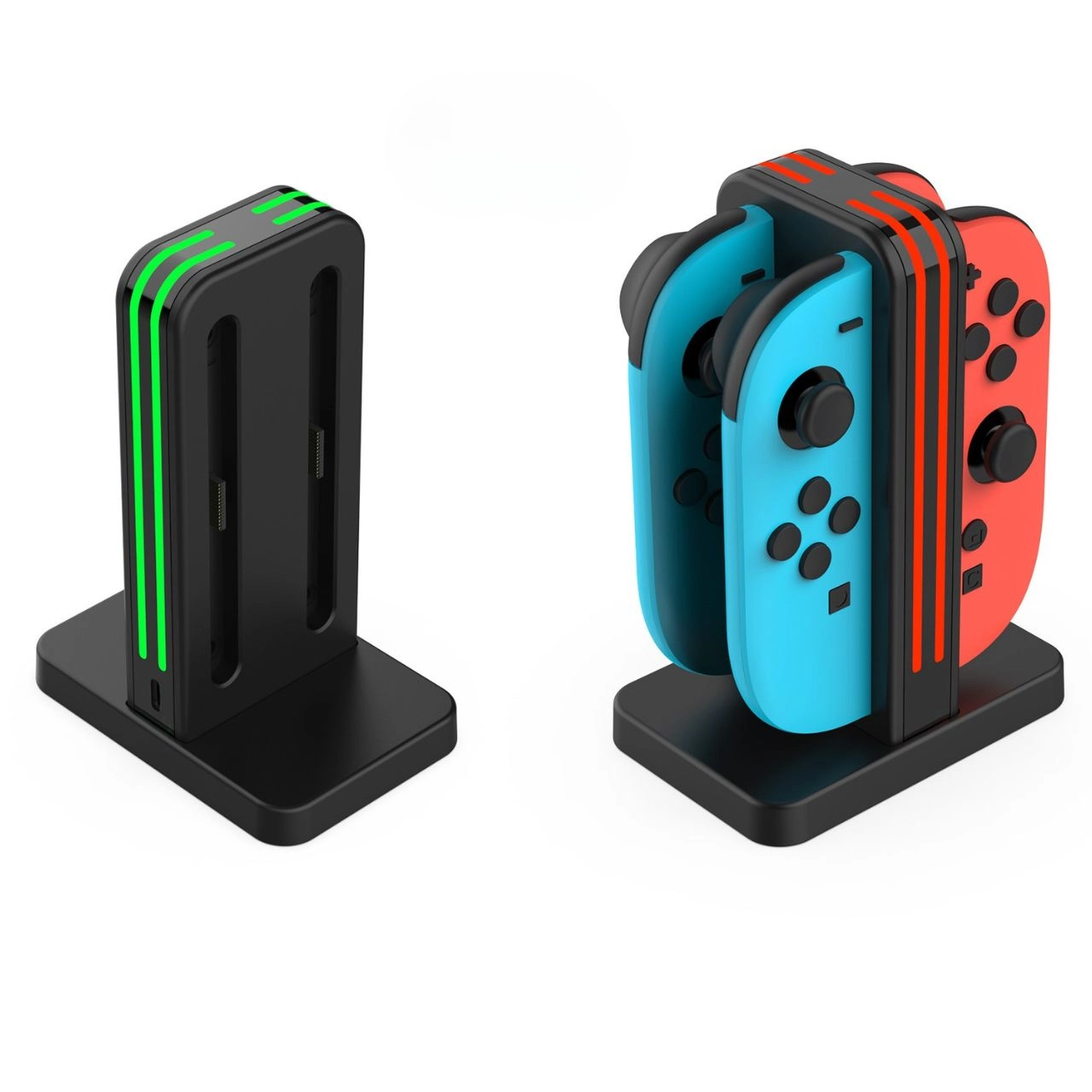 Dobe TNS-3171 do Nintendo Switch 2 Czarny - Dobra cena