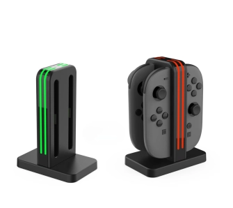 Ładowarka Dobe TNS-3171 do Nintendo Switch 2 Czarny