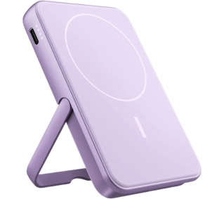 Fresh 'n Rebel 2PBM5000DL Magnetic Wireless 5000mAh MagSafe 7,5W Dreamy Lilac