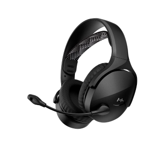 Słuchawki bezprzewodowe z mikrofonem HyperX Cloud Jet Wireless Nauszne Czarny