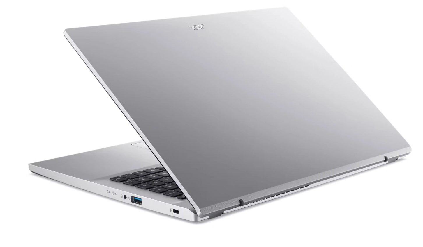 Laptop Acer Aspire A315-59 15,6" i3-1215U 8GB RAM 512GB Dysk SSD Srebrny