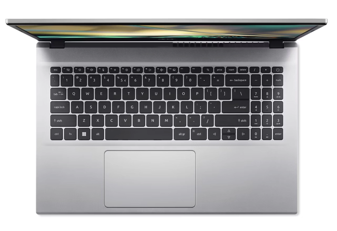 Laptop Acer Aspire A315-59 15,6" i3-1215U 8GB RAM 512GB Dysk SSD Srebrny