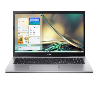 Laptop Acer Aspire A315-59 15,6" i3-1215U 8GB RAM 512GB Dysk SSD Srebrny