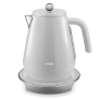 Czajnik DeLonghi Eclettica KBY2011W 1,7l 2200W Regulacja temperatury