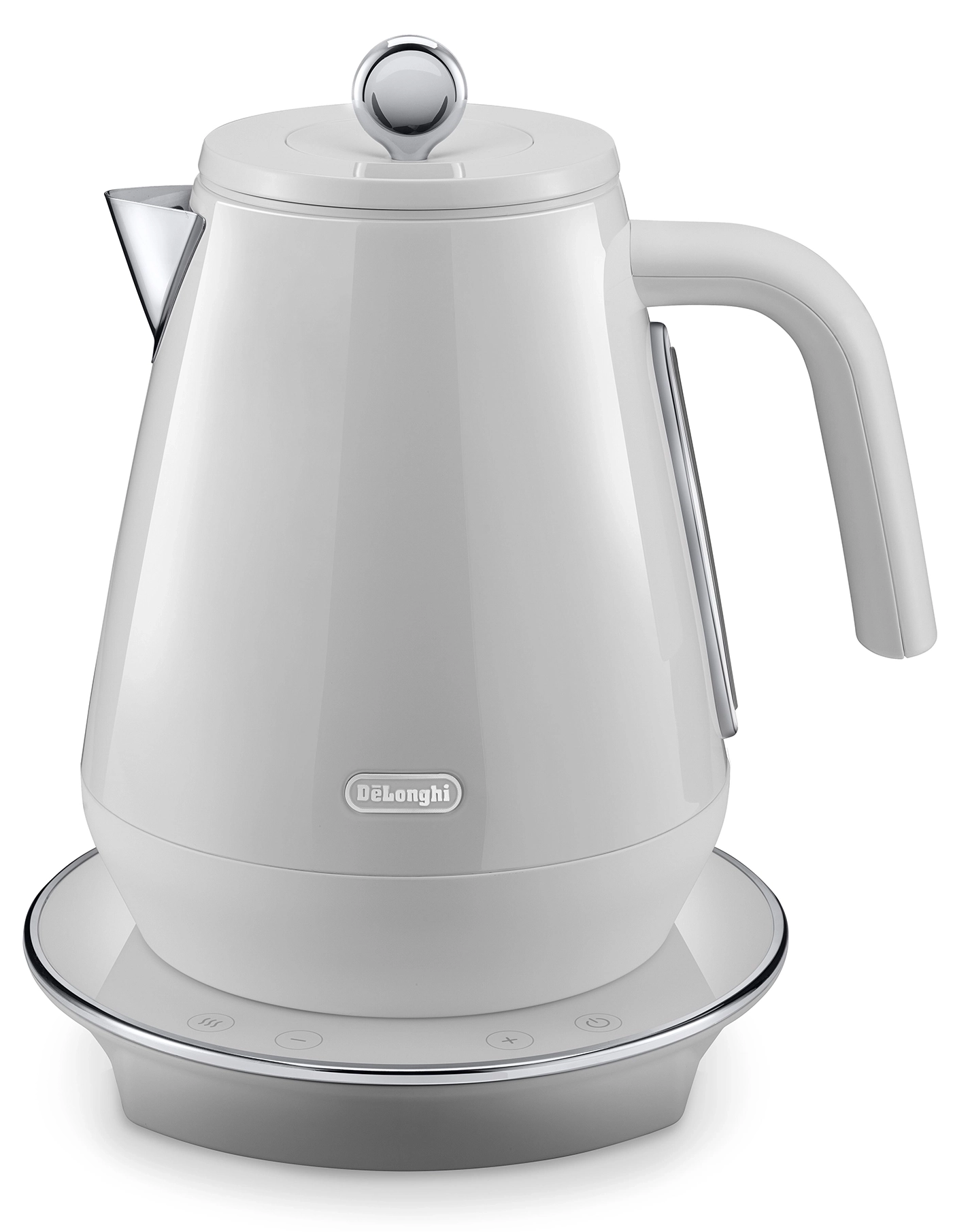 Czajnik DeLonghi Eclettica KBY2011W 1,7l 2200W Regulacja temperatury