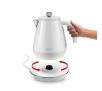 Czajnik DeLonghi Eclettica KBY2011W 1,7l 2200W Regulacja temperatury