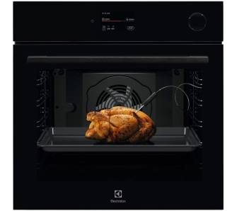 Piekarnik elektryczny parowy Electrolux LOC9P3XZ Termoobieg Termosonda Zdalne sterowanie