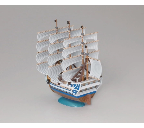 Bandai One Piece: Grand Ship Collection - Moby-Dick