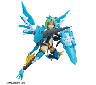 Model do składania Bandai 30MS SIS-Ac25g FAR-FARINA (CONDUCTOR FORM)