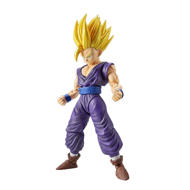 Model do składania Bandai FIGURE RISE DRAGON BALL Z - SUPER SAIYAN 2 SON GOHAN