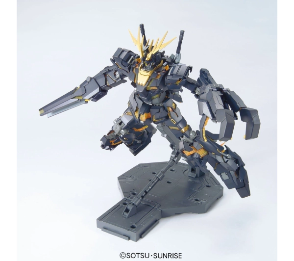 Bandai MG 1/100 UNICORN GUNDAM 2 BANSHEE