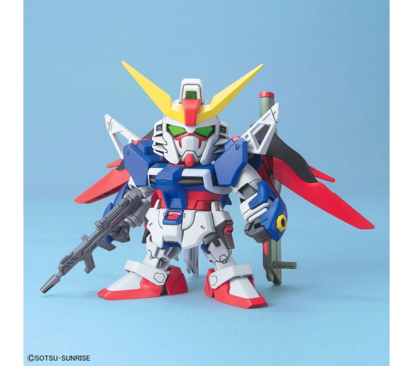 Bandai BB SENSHI C.E. BATTLES OF DESTINY SET