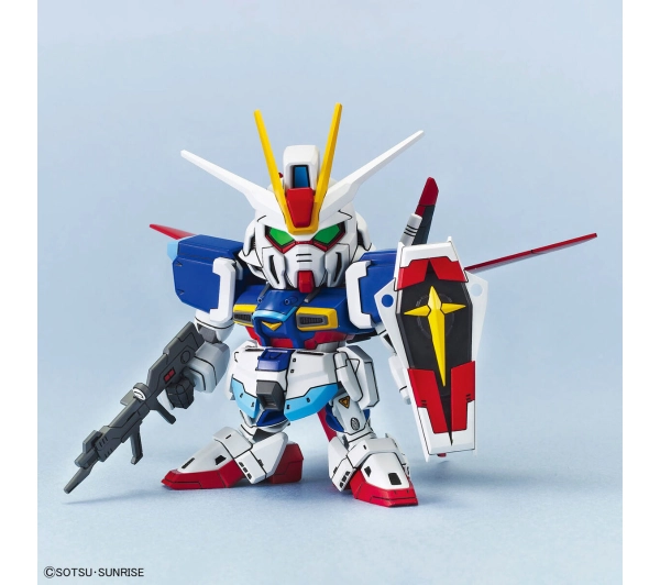 Bandai BB SENSHI C.E. BATTLES OF DESTINY SET