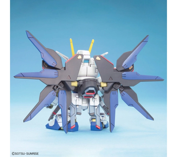 Bandai BB SENSHI C.E. BATTLES OF DESTINY SET