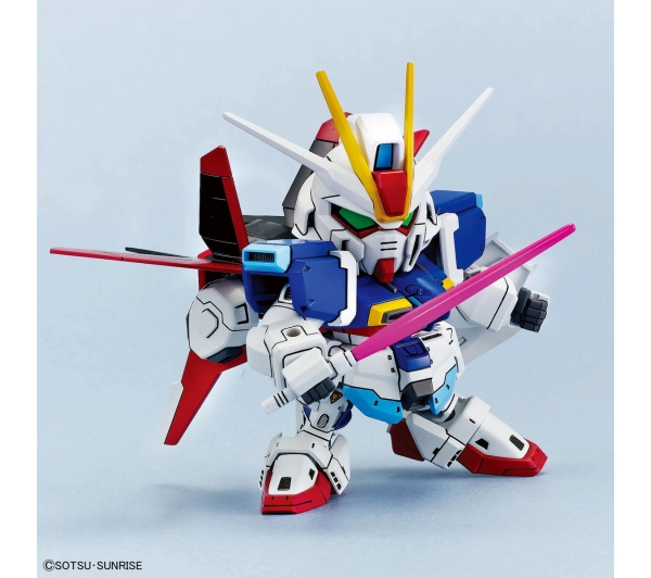 Bandai BB SENSHI C.E. BATTLES OF DESTINY SET