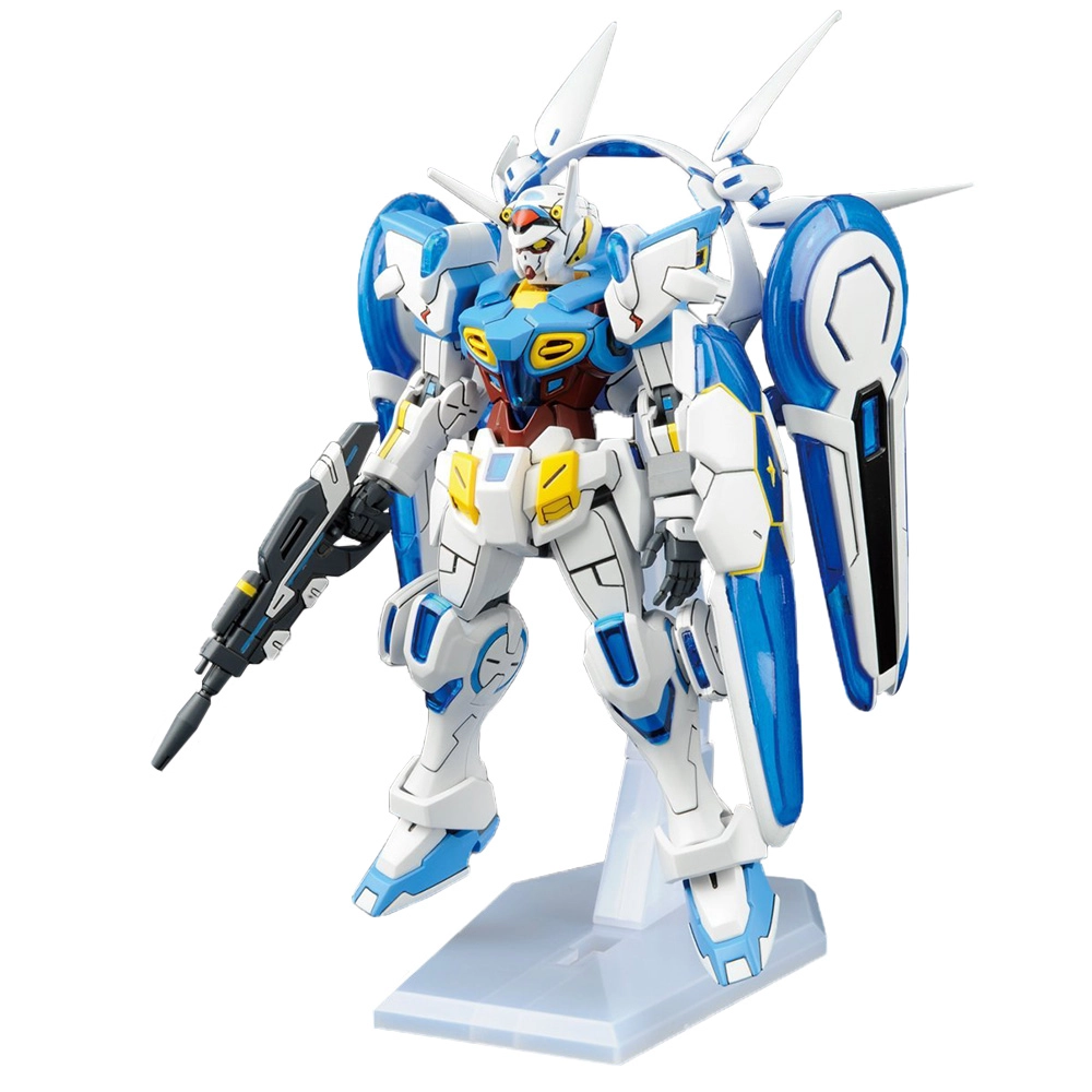 Model do składania Bandai HG 1/144 GUNDAM GSELF PERFECT PACK