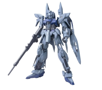 Model do składania Bandai MG 1/100 MSN-001A1 DELTA PLUS BL
