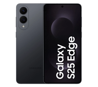 Smartfon Samsung Galaxy S25 Edge 12/512GB 6,7" 120Hz 200Mpix Czarny