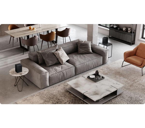 Samsung SWA-9250S bezprzewodowe surround do soundbar Samsung - Kup na Raty - RRSO 0%