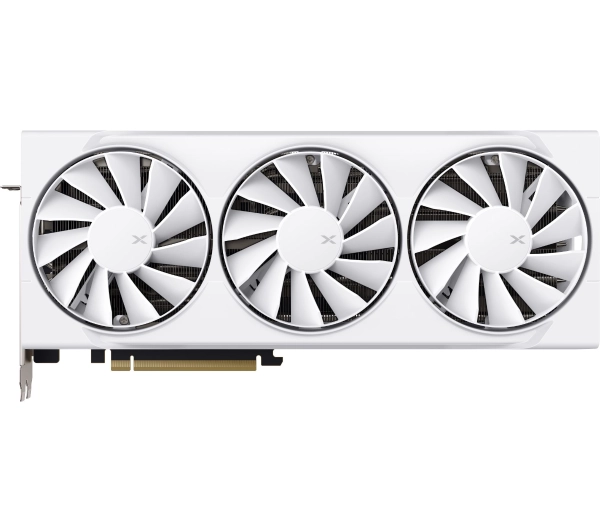 XFX Swift Radeon RX 9070 OC White Triple Fan Gaming Edition 16GB GDDR6 256bit FSR - Kup na Raty - RRSO 0%