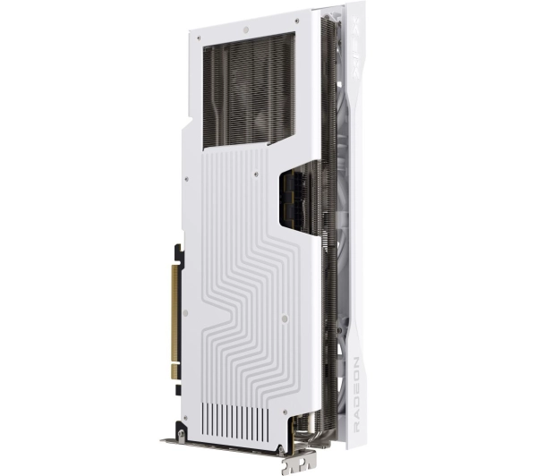 XFX Swift Radeon RX 9070 OC White Triple Fan Gaming Edition 16GB GDDR6 256bit FSR - Kup na Raty - RRSO 0%