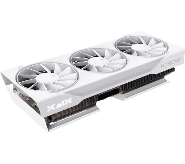 XFX Swift Radeon RX 9070 OC White Triple Fan Gaming Edition 16GB GDDR6 256bit FSR - Kup na Raty - RRSO 0%