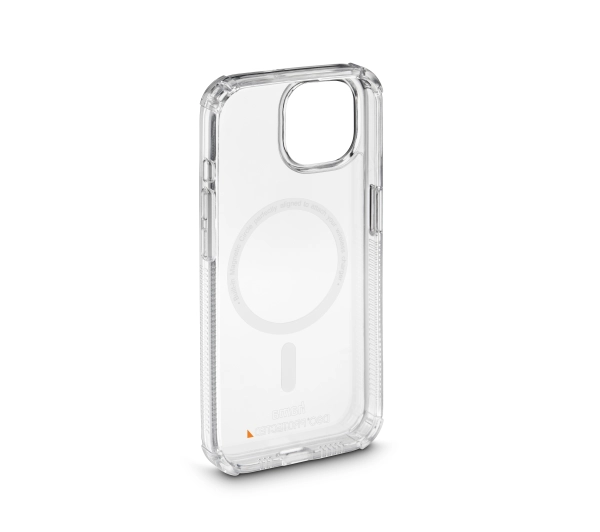 Hama D3O Protect MagCase iPhone 15 Przezroczysty