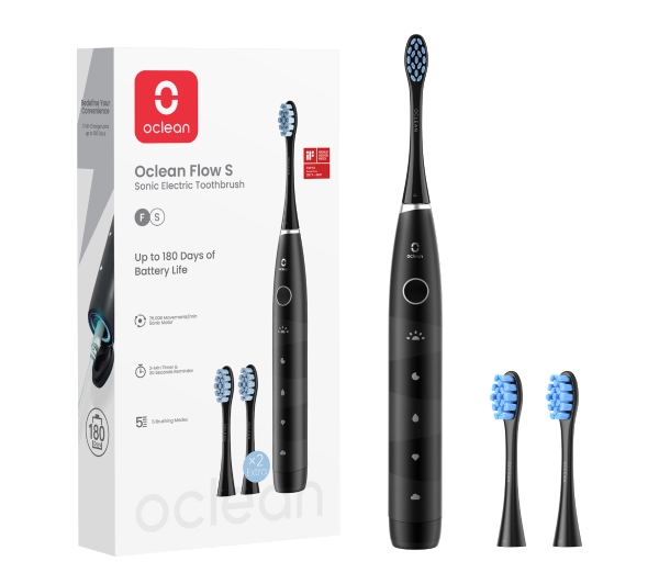 Oclean Flow S Czarny