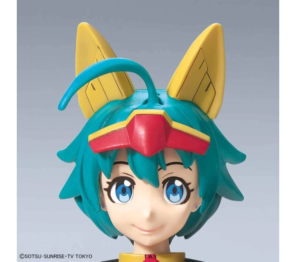 Bandai FIGURE RISE DIVERS DIVER NAMI
