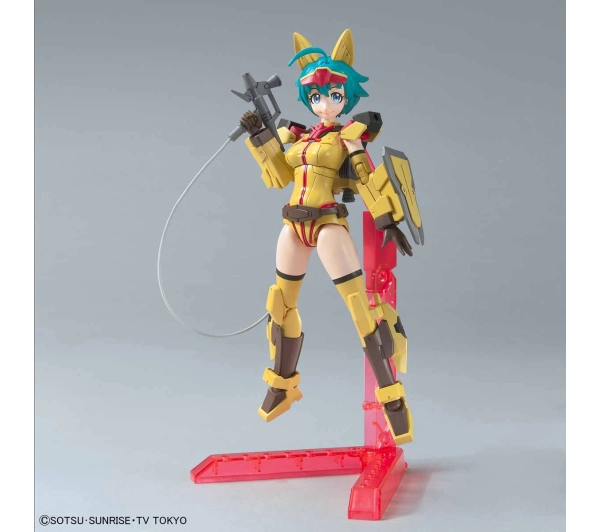 Bandai FIGURE RISE DIVERS DIVER NAMI