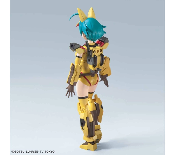 Bandai FIGURE RISE DIVERS DIVER NAMI
