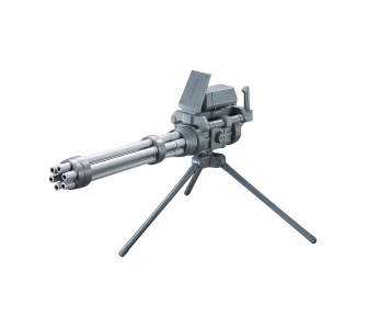 Model do składania Bandai HG 1/144 OPTION PARTS SET GUNPLA 9