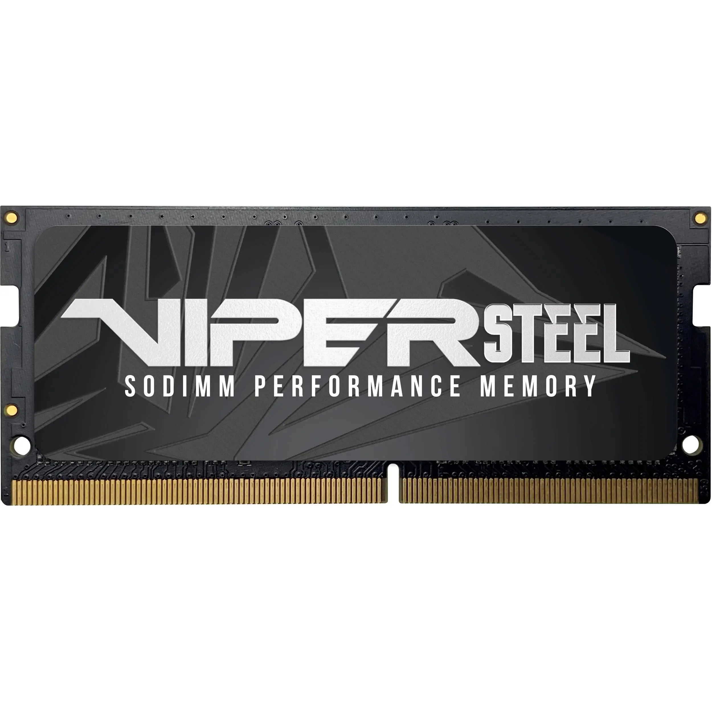 Pamięć Patriot Viper Steel DDR4 16GB 3200 CL18 SODIMM Czarny