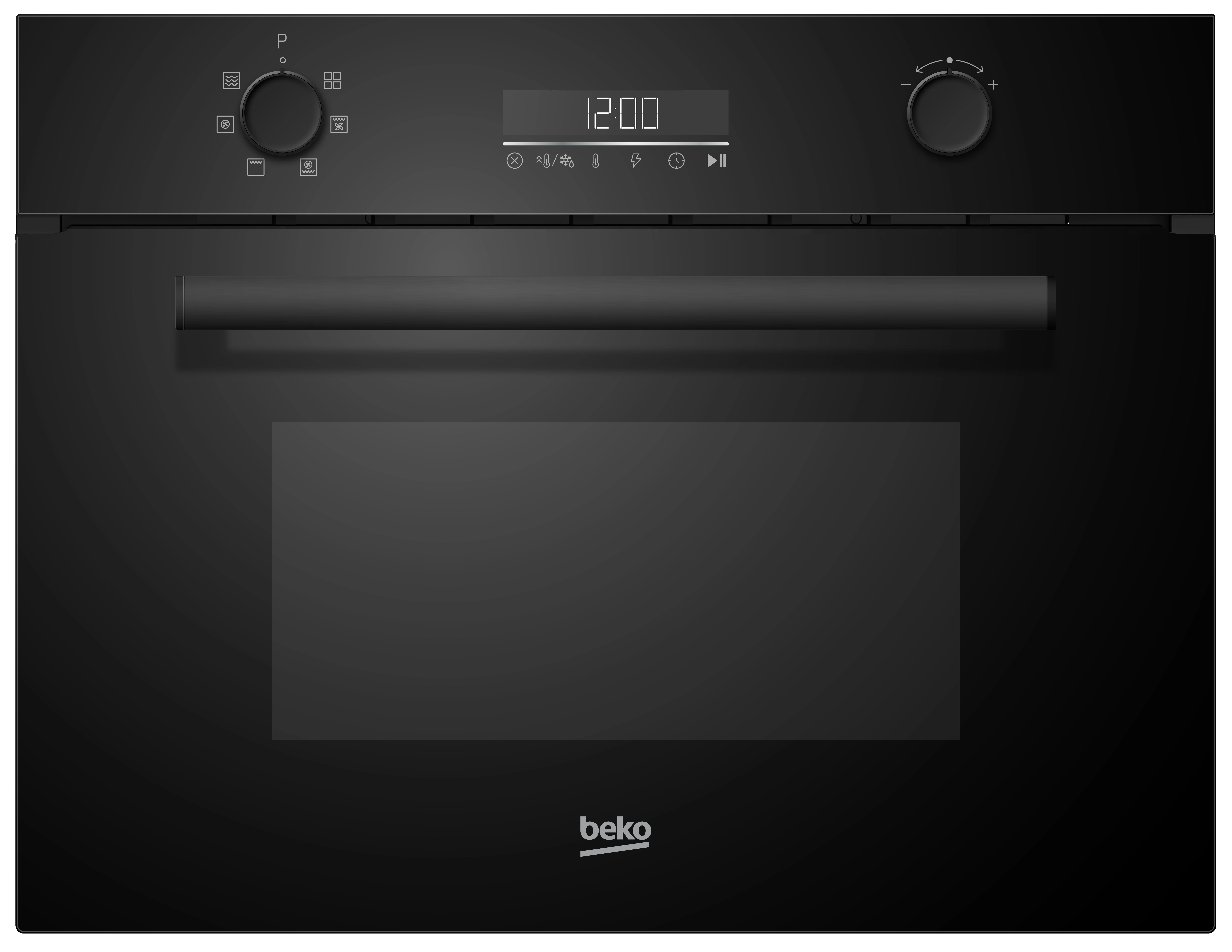 Kuchenka mikrofalowa Beko b300 BMCI44313FBG Grill Termoobieg