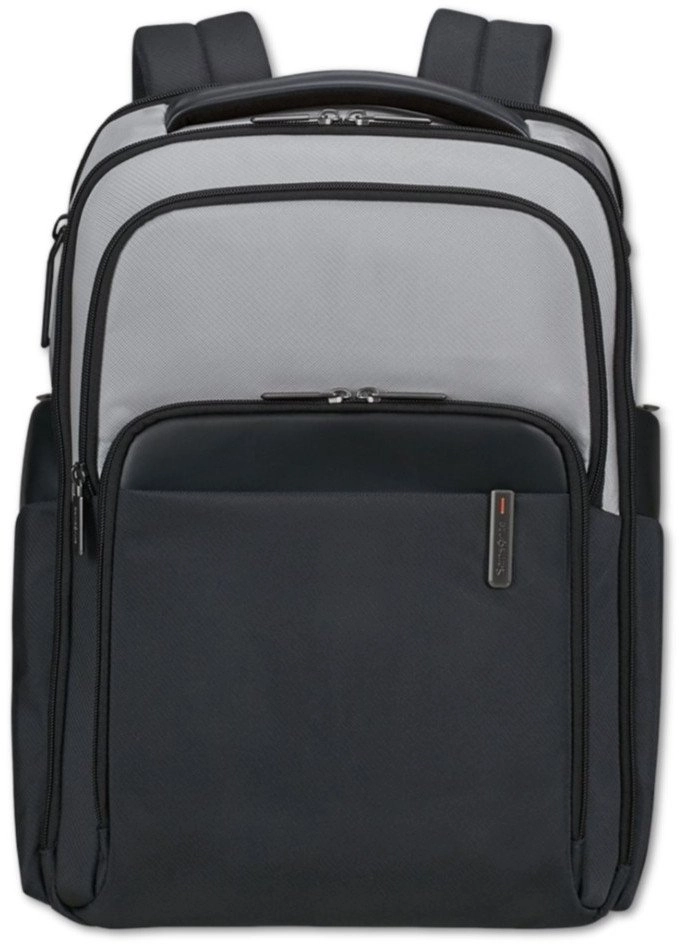 Plecak na laptopa Samsonite Evosight 15,6" Szaro-czarny