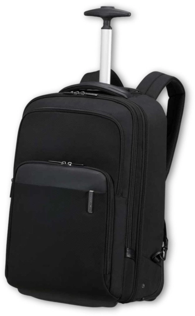 Plecak Samsonite Evosight Rolling 17,3" Czarny