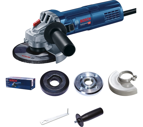 Bosch Professional GWS 9-115 0601396006