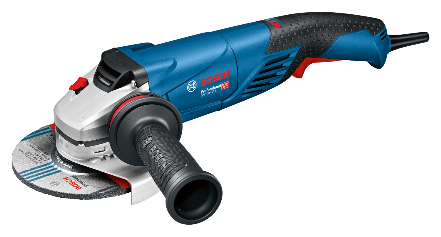 Szlifierka kątowa Bosch Professional GWS 18-125 SL 06017A3200