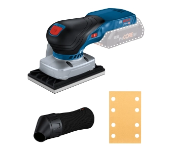 Szlifierka oscylacyjna Bosch Professional GSS 18V-13 0 601 9L0 100