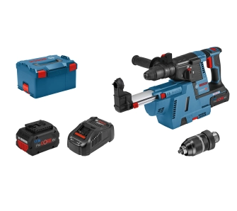 Młot udarowo-obrotowy Bosch Professional GBH 18V-26F 0 611 910 00G
