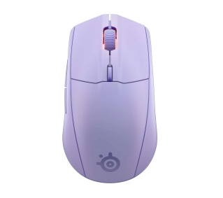 SteelSeries Rival 3 Wireless Gen 2 Lawendowy