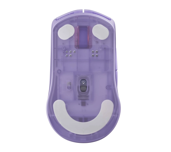 SteelSeries Rival 3 Wireless Gen 2 Lawendowy