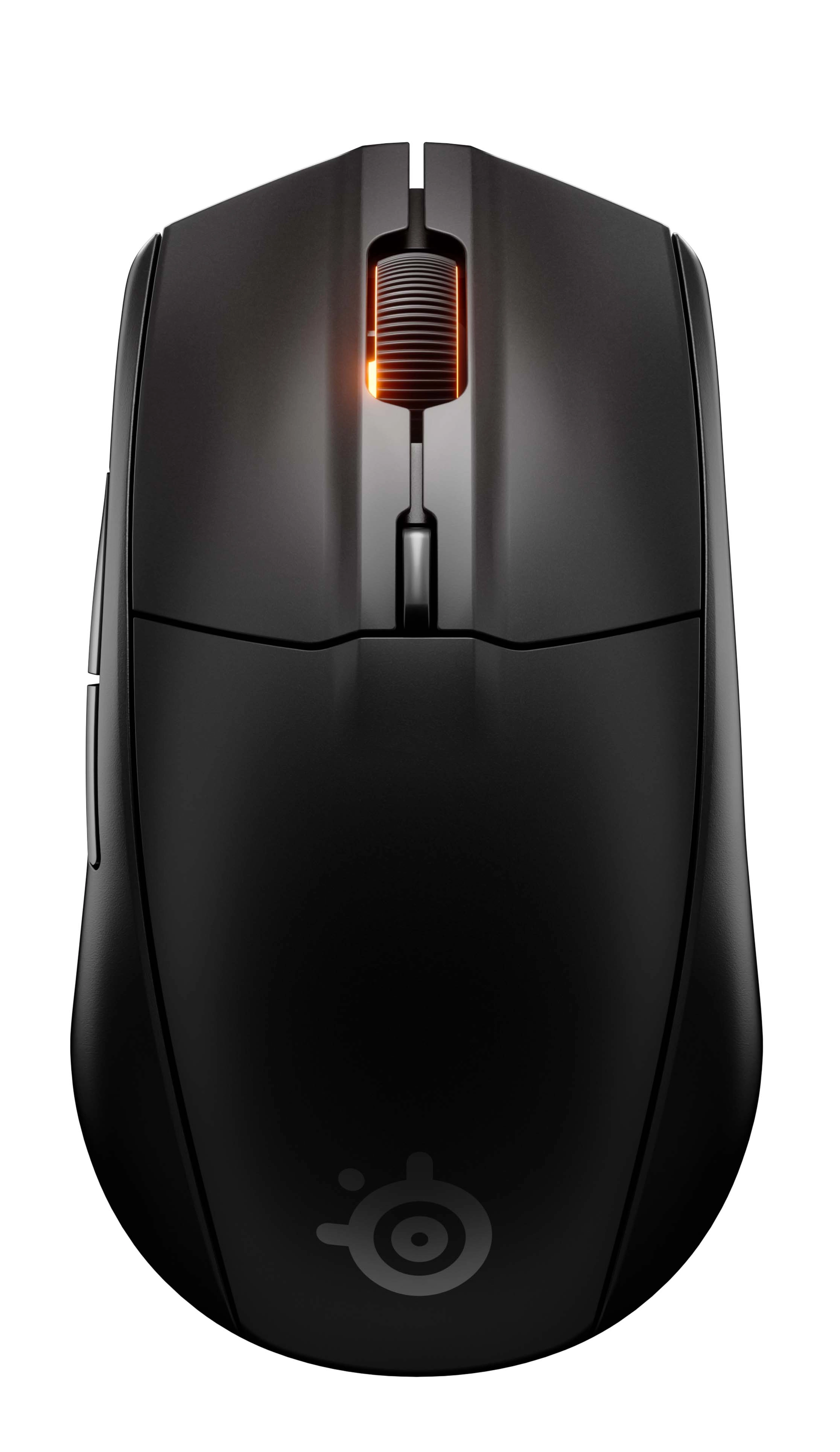 Myszka gamingowa SteelSeries Rival 3 Wireless Gen 2 Czarny