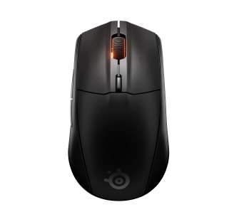Myszka gamingowa SteelSeries Rival 3 Wireless Gen 2 Czarny