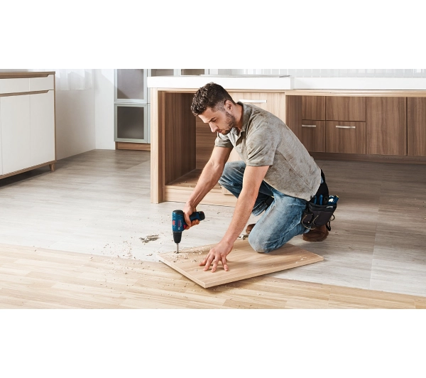Bosch Professional GSR 120-LI + GLI 12V-300 0 601 9G8 004 - Kup na Raty - RRSO 0%